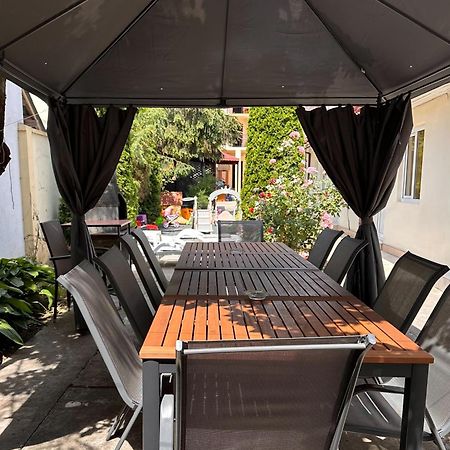 Vila Sibel Costineşti Exterior foto