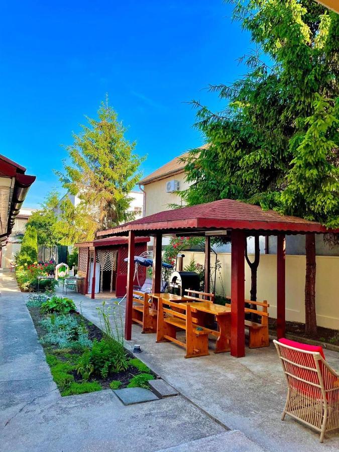 Vila Sibel Costineşti Exterior foto
