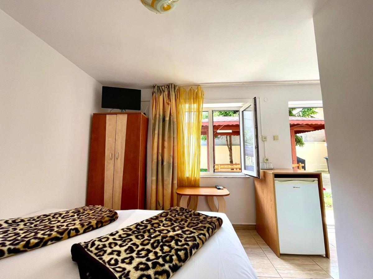 Vila Sibel Costineşti Exterior foto