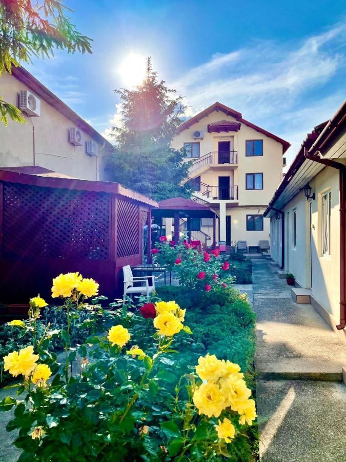 Vila Sibel Costineşti Exterior foto