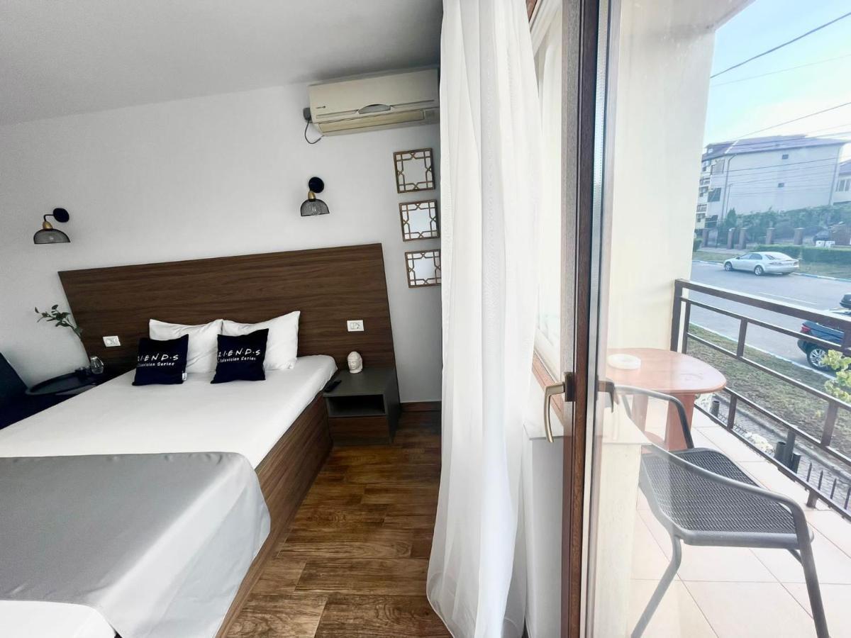 Vila Sibel Costineşti Exterior foto