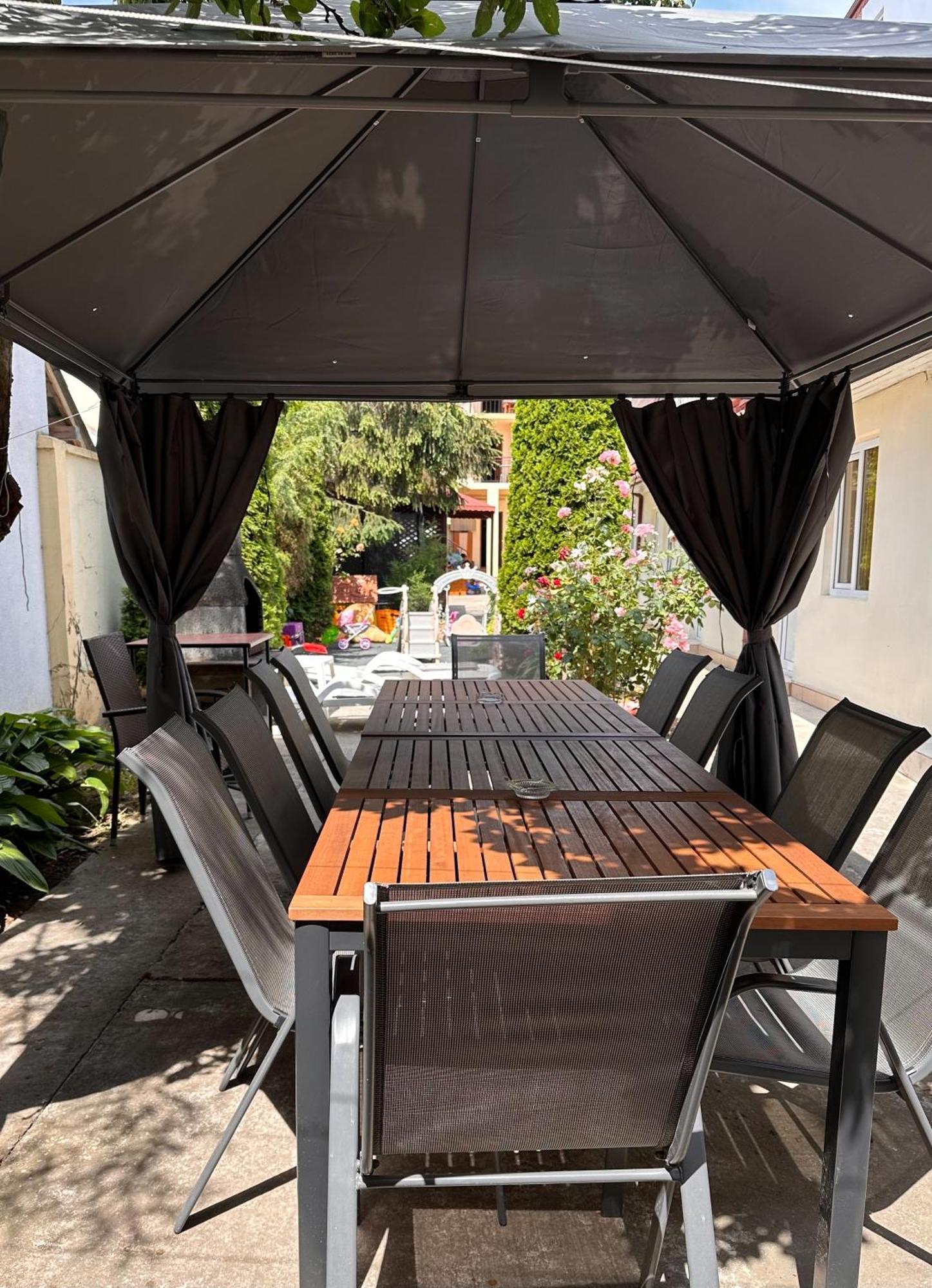 Vila Sibel Costineşti Exterior foto